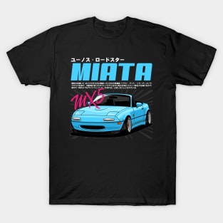 Mazda Miata MX5 NA T-Shirt